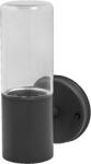 OSRAM Endura Classic Figo kültéri oldalfali lámpatest sötétszürke színben, E27 foglalattal, IP44 védettséggel, 5 év garanciával, 220-240V ( 4058075834842 ) (4058075834842)