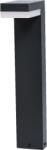 OSRAM Endura Hybrid Bollard Venus kültéri álló lámpatest sötétszürke színben, 200lm, 4W teljesítmény, 25000h élettartammal, IP44, 5 év garanciával, 3000K, 12V ( 4058075834460 ) (4058075834460)