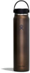 Hydro Flask 40 OZ Lightweight Wide Flex Cap B Obsidian Hőtartó kulacs