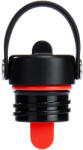 Hydro Flask Standard Flex Straw Cap Black Kupak
