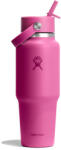 Hydro Flask 32 OZ Wide Flex Straw Travel Bottle Reef Hőtartó kulacs