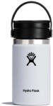 Hydro Flask 12 OZ Wide Flex Sip Lid White Hőtartó bögre