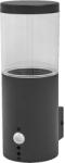 OSRAM Endura Classic Ebro kültéri oldalfali lámpatest sötétszürke színben, E27 foglalattal, IP44 védettséggel, 5 év garanciával, 220-240V ( 4058075835009 ) (4058075835009)