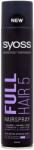 Syoss hajlakk 300ml teljes hajra