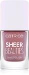 Catrice Sheer Beauties körömlakk 080