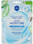 Nivea Skin Moisture maszk hidratáló szérummal 1 db