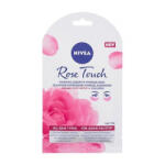 Nivea Nivea Rose Touch 10 perces hidratáló szemmaszk 1 pár
