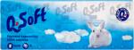  Q Puha zsebkendő (10x1 db) 3 rétegű