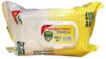  Antibakteriális Fresh Detox nedves törlőkendők 120 db Citrom ízben