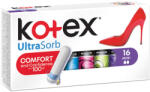 Kotex Tamponok (16 Db/kra) Ultra Sorb Mini