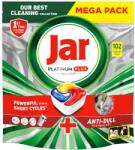  Platinum Plus mosogatógép tabletták citrom ízű üvegben 102 db