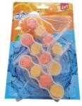  Q Power WC merev zsanér (3db/csomag) friss citrus