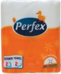 Perfex Perfex konyharuha 2 rétegű 2 tekercs