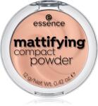  Essence mattító kompakt púder 04