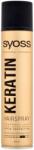 Syoss Hajlakk 300ml Keratinos Stílusú Formázáshoz