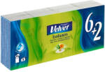  Bársony zsebkendő 4 rétegű (8x10 db/fólia) Balm