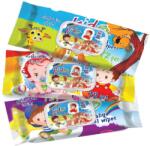  Nemdil nedves baba törlőkendő 72 db-os, csiptetővel