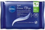 Nivea tisztító kendő 25 db 3in1 krémápoló