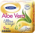 CARIN Ultra Wings aloe verás betétek 9 db
