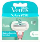 Gillette pótfejek (4 db/doboz) Extra Smooth