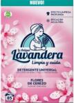 La Antigua Lavandera cseresznyevirág mosópor 4, 675 kg, 85 adag