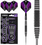 Winmau Dart szett Winmau steel Kairos 26g, 90% Gravírozott