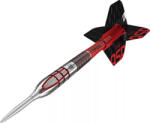 Target Darts szett TARGET steel SP, Aspinall G2, 23g 95% wolfram Gravírozott
