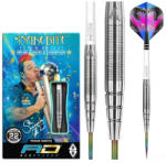 Red Dragon Dart szett Red Dragon steel Peter Wright Snakebite PL15, 22g 90% Gravírozott