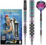 Red Dragon DART SZETT Red Dragon STEEL PETER WRIGHT SUPA-VENOM 2022, 24g, 90% gravírozással