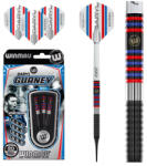 Winmau Dart szett soft Winmau Daryl Gurney Pro-Series 20g, 85% Gravírozott