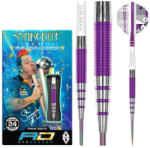 Red Dragon Dart szett Red Dragon steel Peter Wright PL15 Medusa, 24g, 90% gravírozott