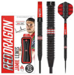 Red Dragon DART SZETT STEEL RED DRAGON JAMIE LEWIS SPECIAL EDITION, 23g 90% Gravírozott