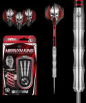 Winmau Dart szett Winmau steel M. KING 90% 24g gravírozással
