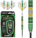 Winmau Dart szett Winmau steel Xenon 23g, 90% Gravírozott