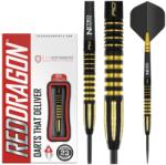 Red Dragon DART SZETT Red Dragon Neil Duff 2022, 23g, 90% gravírozott