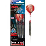 BULL'S Darts Dart szett Bull's Aero steel 20g gravírozva