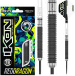Red Dragon DART SZETT STEEL RED DRAGON IKON 1.4 , 26g, 85% Gravírozott