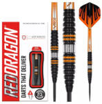 Red Dragon DART SZETT STEEL RED DRAGON AMBERJACK PRO 2, 23g 90% gravírozott