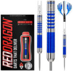 Red Dragon Dart szett Red Dragon steel Colin Lloyd PVD 22g (utolsó darab) Gravírozott