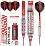 Red Dragon Firebird steel darts 23g 90% gravírozott