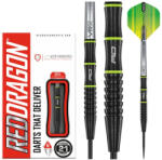 Red Dragon Dart szett Red Dragon steel Freestyle 21g gravírozott