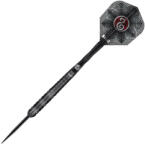 Shot darts szett steel Shot Haupai Puha 2.0 24g, 90% gravírozott