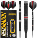 Red Dragon Dart szett Red Dragon steel Razor Edge ZX-95 22g gravírozva