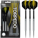 Harrows steel Torpedo 80% wolfram 21gr gravírozott