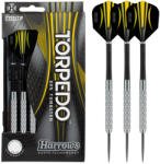 Harrows steel Torpedo 80% wolfram 25gr gravírozott