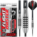 Red Dragon Dart szett Red Dragon steel Swingfire 2, 80% wolfram, 25g gravírozva