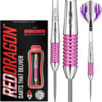 Red Dragon Dart szett Red Dragon steel Lisa Ashton 24g 90% gravírozott