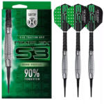Harrows Dart szett soft Harrows Dimplex S3 Bomb 18g, 90% gravírozott