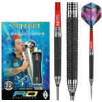 Red Dragon Dart szett Red Dragon steel Peter Wright Melbourne Masters 22g 90% Gravírozott