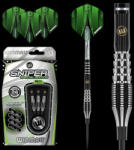 Winmau DART SZETT STEEL WINMAU SNIPER S. E. 24G, 90% WOLFRAM Gravírozott